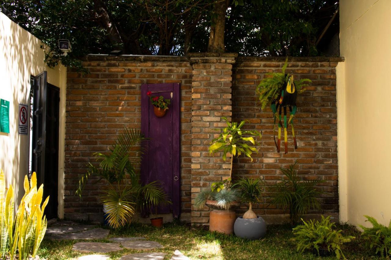 Hotel Nak'An Secreto Maya Comitan de Dominguez Ngoại thất bức ảnh