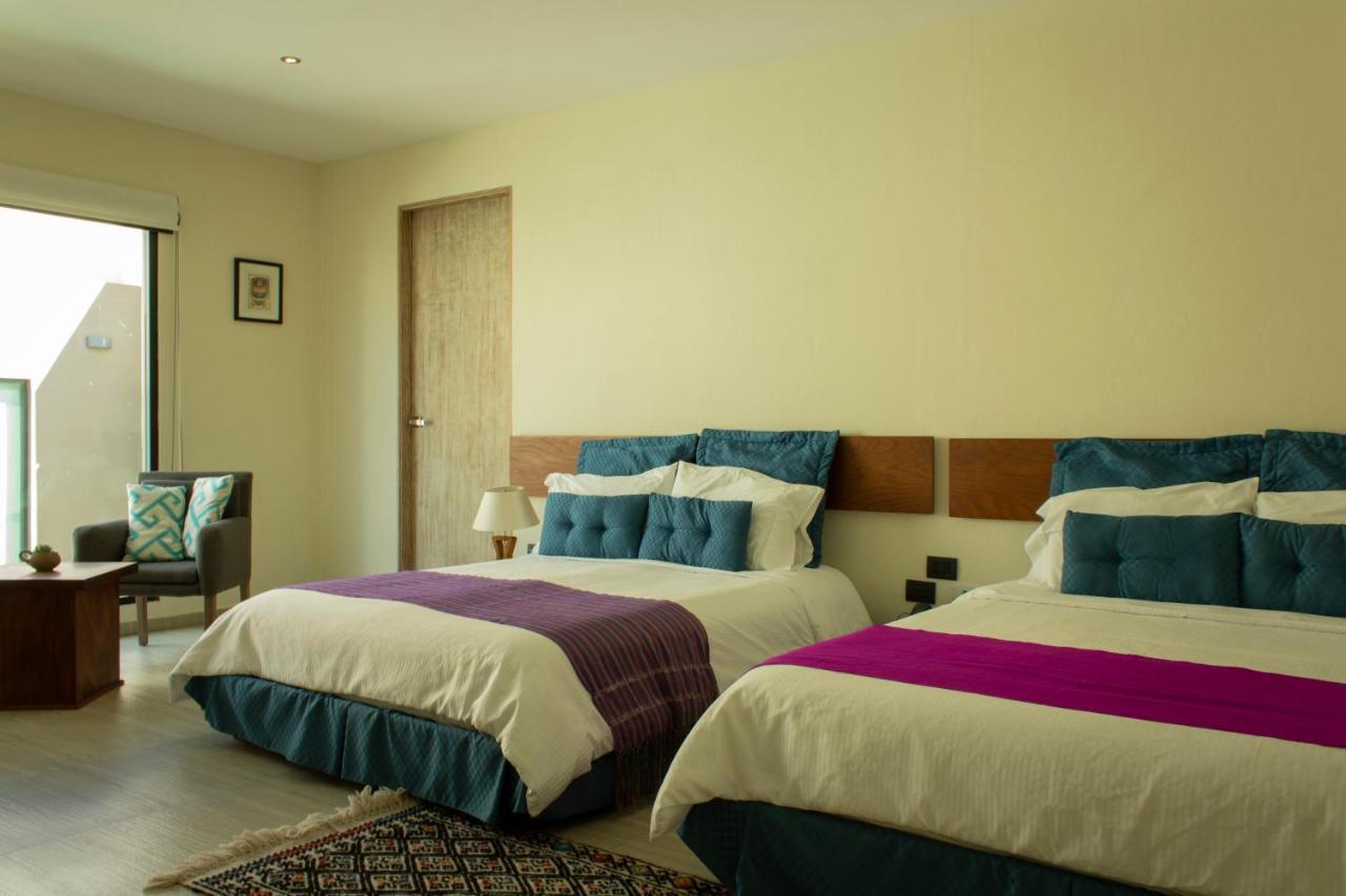 Hotel Nak'An Secreto Maya Comitan de Dominguez Ngoại thất bức ảnh