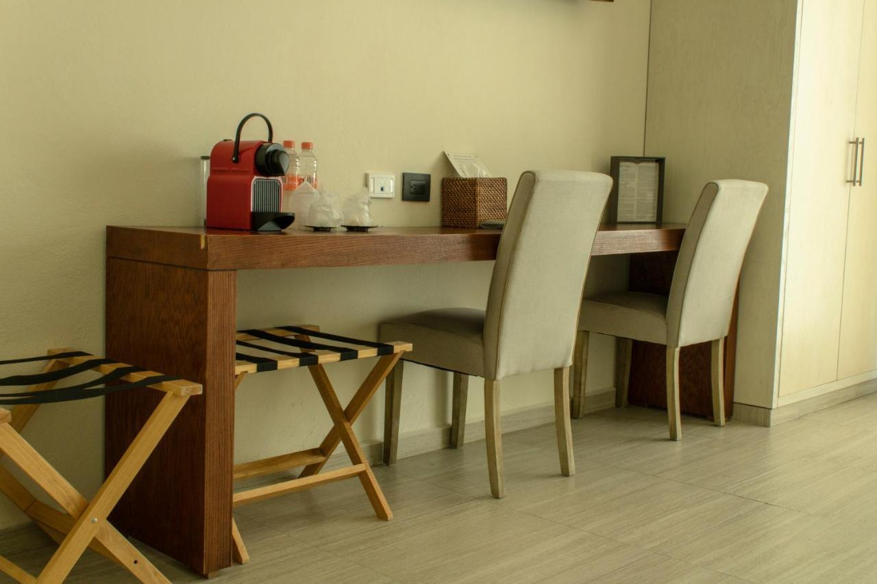 Hotel Nak'An Secreto Maya Comitan de Dominguez Ngoại thất bức ảnh