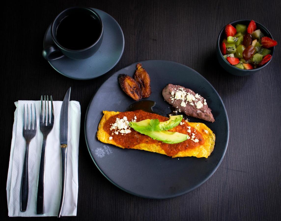 Hotel Nak'An Secreto Maya Comitan de Dominguez Ngoại thất bức ảnh