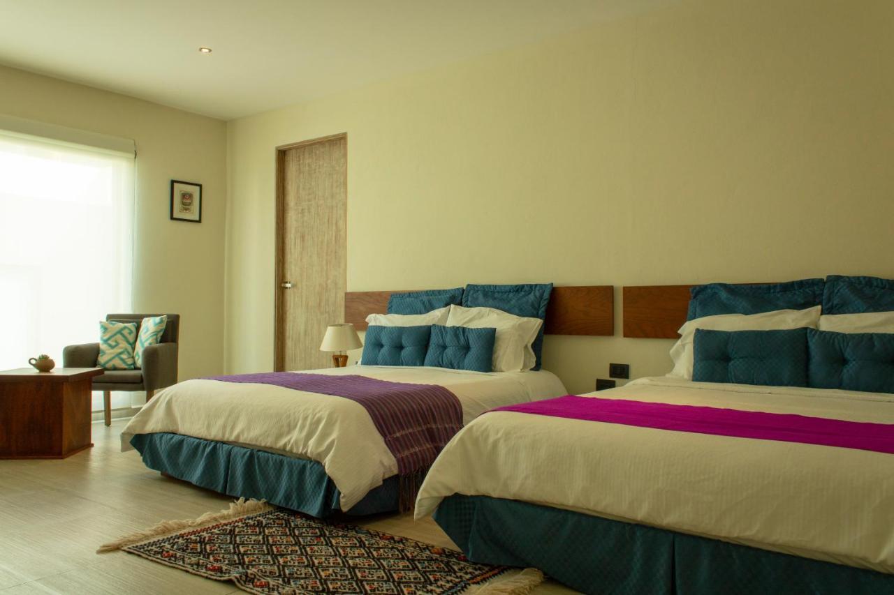 Hotel Nak'An Secreto Maya Comitan de Dominguez Ngoại thất bức ảnh
