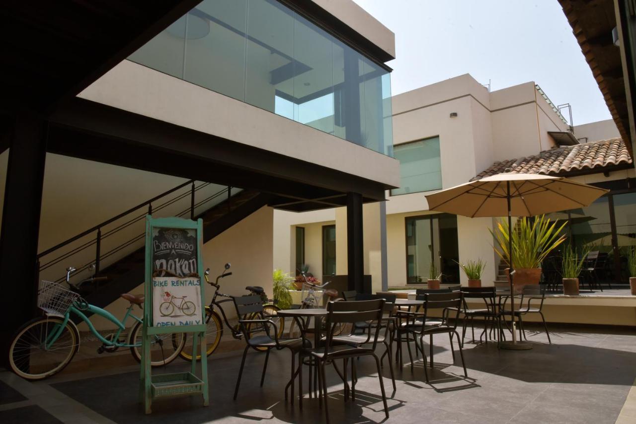 Hotel Nak'An Secreto Maya Comitan de Dominguez Ngoại thất bức ảnh