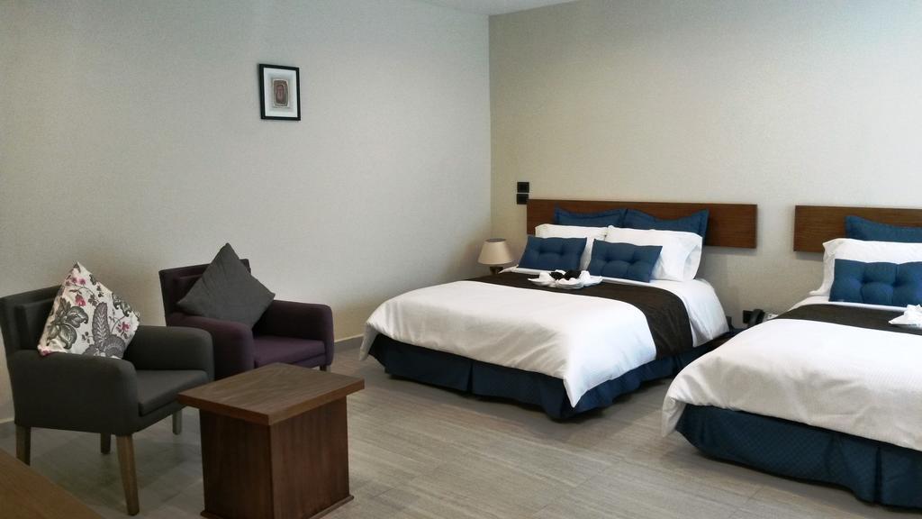 Hotel Nak'An Secreto Maya Comitan de Dominguez Ngoại thất bức ảnh