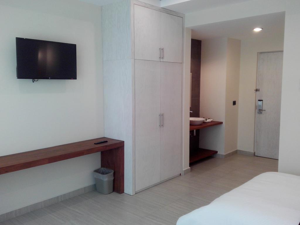 Hotel Nak'An Secreto Maya Comitan de Dominguez Phòng bức ảnh