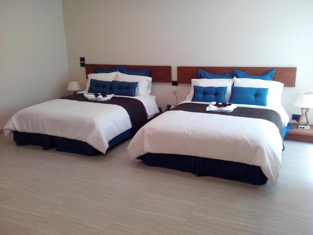 Hotel Nak'An Secreto Maya Comitan de Dominguez Phòng bức ảnh
