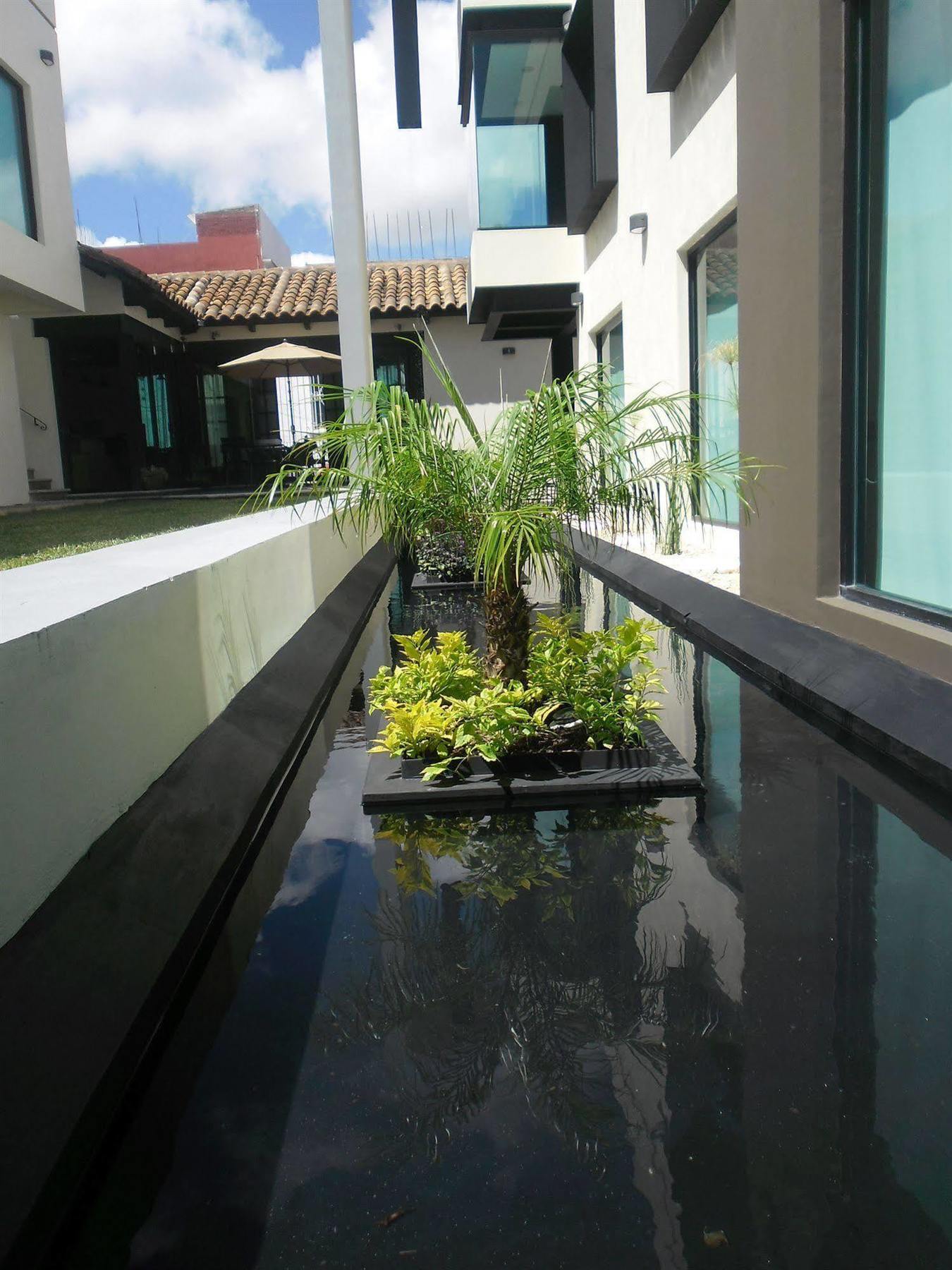 Hotel Nak'An Secreto Maya Comitan de Dominguez Ngoại thất bức ảnh