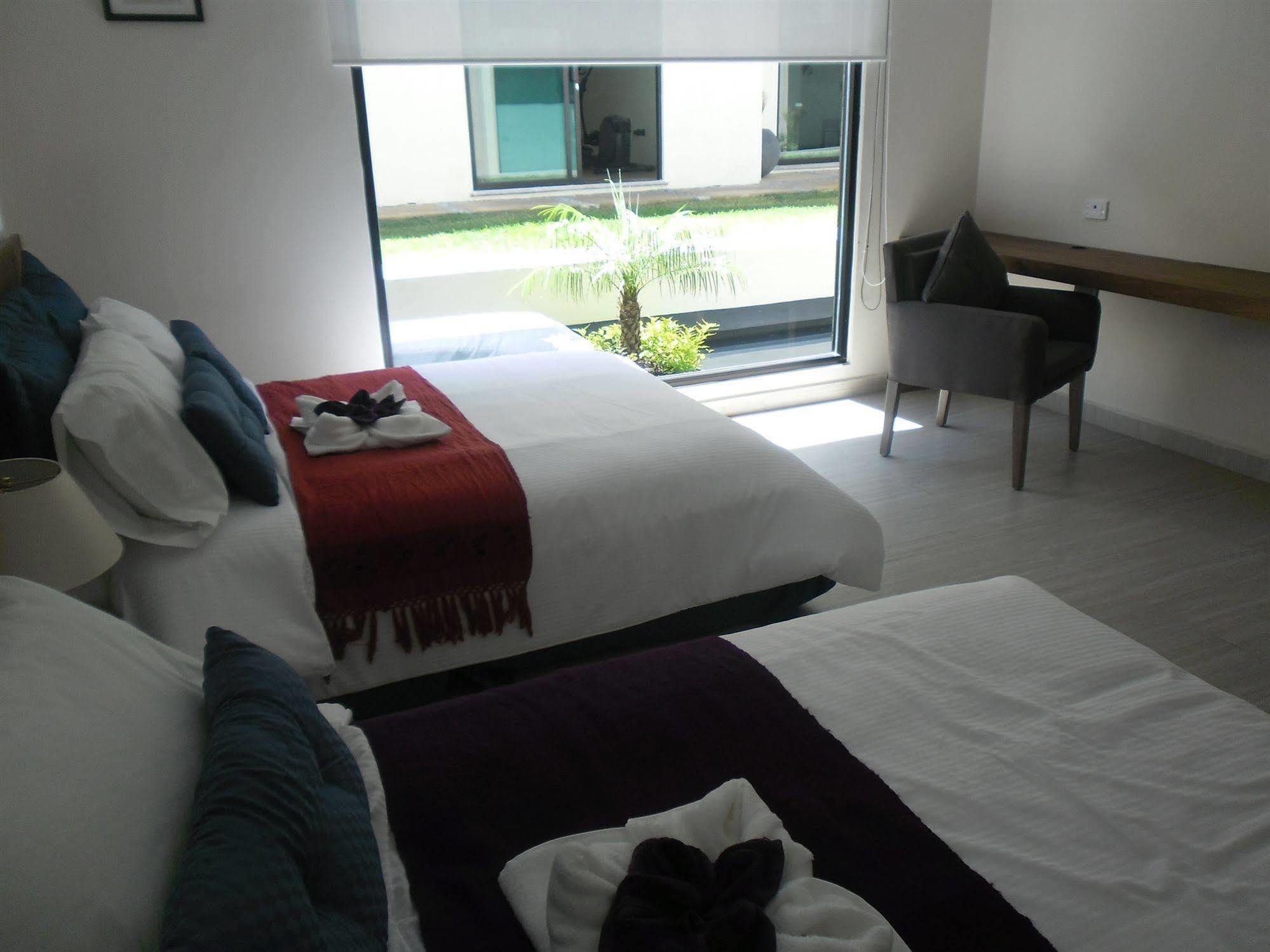 Hotel Nak'An Secreto Maya Comitan de Dominguez Ngoại thất bức ảnh