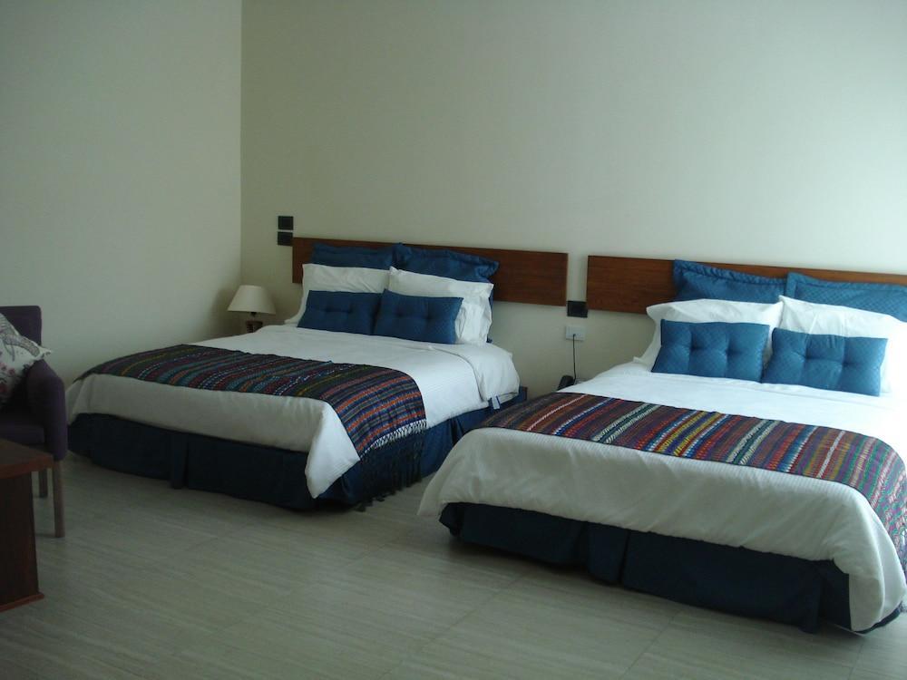 Hotel Nak'An Secreto Maya Comitan de Dominguez Ngoại thất bức ảnh